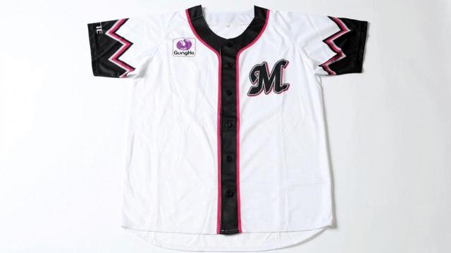 ロッテ「２００５年誠ユニホーム」５０００人に配布　１０月２日からの西武戦