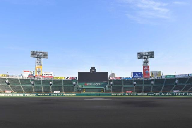 甲子園の土集めを阪神園芸が代行 粋な計らいで球児のもとへ 野球 デイリースポーツ Online
