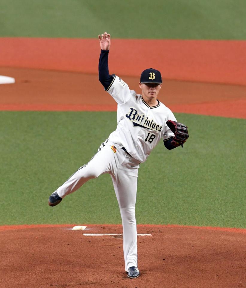 オリックス 山本由伸快投も無援 西村監督 チャンスは作るんだけれども 野球 デイリースポーツ Online