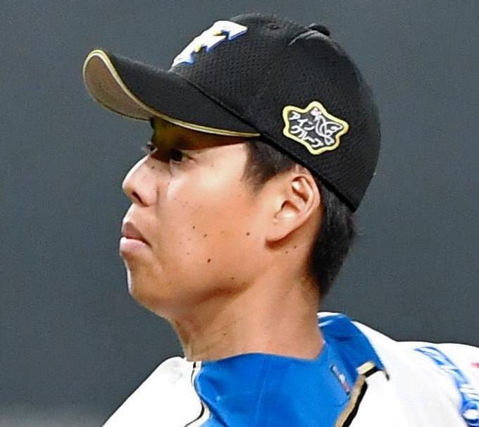 日本ハム・杉浦稔大