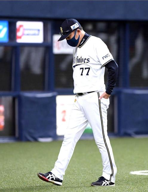 オリックス 今季ワースト借金１６ 九回痛恨の守り 佐野が飛び込みｖ弾献上 野球 デイリースポーツ Online