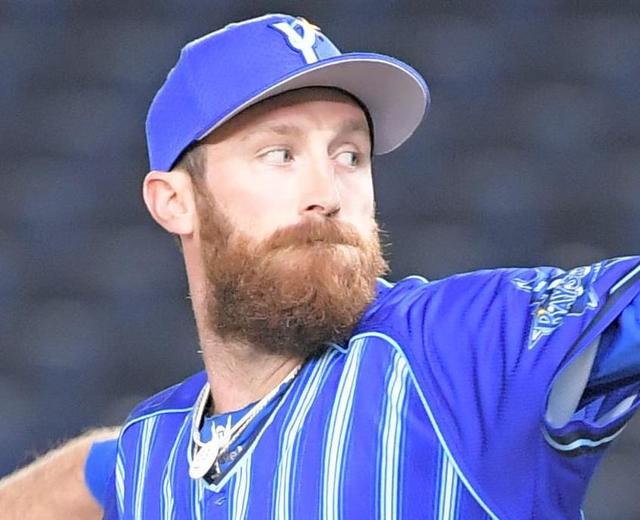 DeNA・パットンは腰部捻挫 抹消はしない方針 ラミレス監督「様子を見ながら」