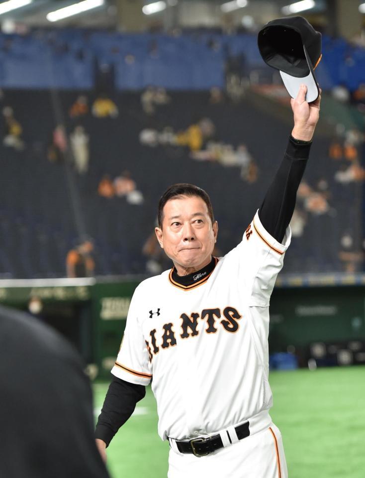 巨人 原監督 ２５年前もあったことですから 同一カード３連続完封も たまたま 野球 デイリースポーツ Online