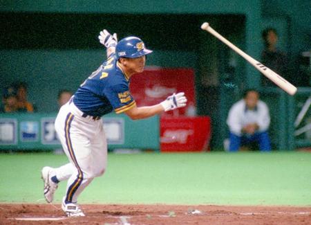 　オリックス・馬場敏史