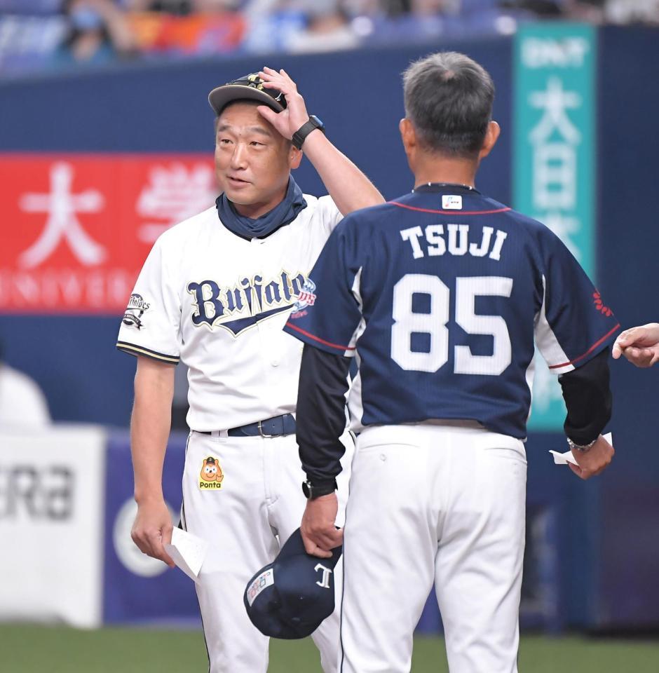 オリックス 中川４番抜てき 昇格の大城 杉本も先発 中嶋監督代行打順大幅組み替え 野球 デイリースポーツ Online