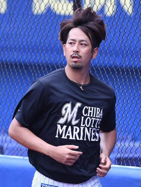 ロッテ　大嶺と支配下選手契約「スピードが戻ってきている」