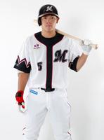 ロッテ安田ユニフォーム 楽天市場】安田尚憲 千葉ロッテマリーンズ グッズ ユニフォーム