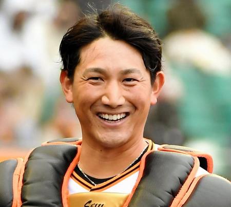 　巨人・小林誠司