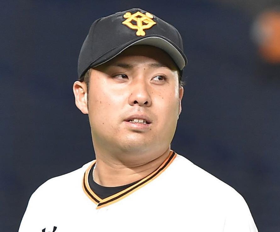 巨人・今村信貴