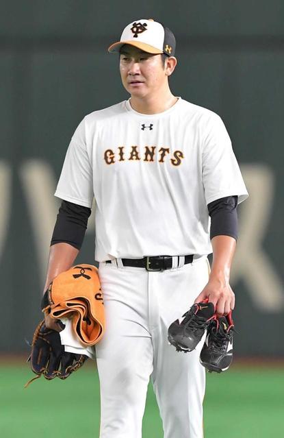 巨人・菅野　川上哲治氏に届ける自身開幕１０連勝　生誕１００年記念試合へ意気込み