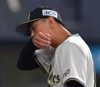 　３回にソフトバンクに２点を献上したオリックス・増井。１４４０日ぶりの先発は５回４安打２失点だった