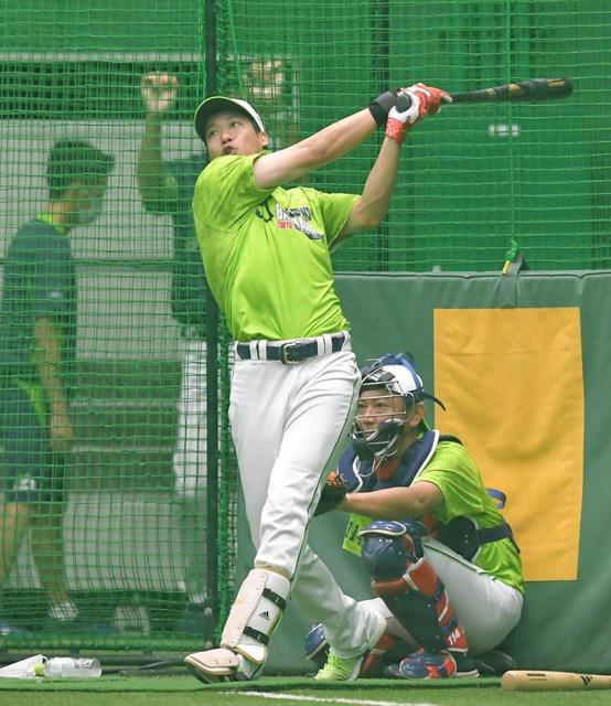 ヤクルト 山田哲人が国内ｆａ権獲得 その時期になったらじっくり考えたい 野球 デイリースポーツ Online