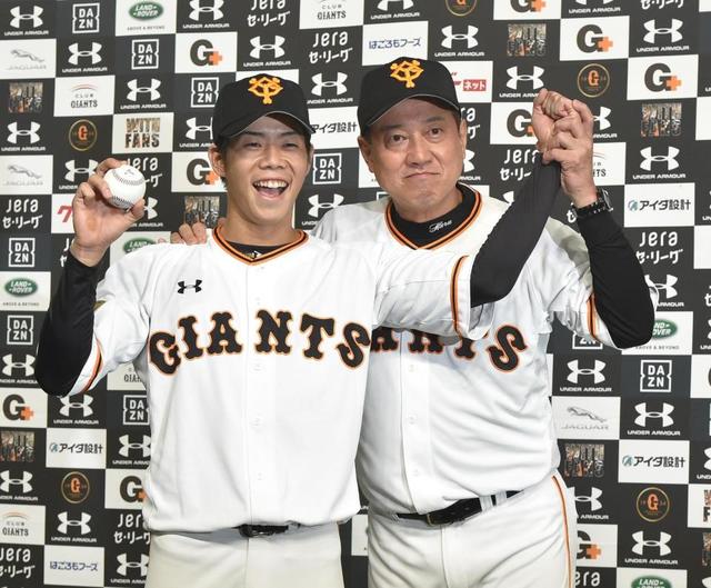 巨人が今季最多13得点で5連勝 野手8人中6人交代