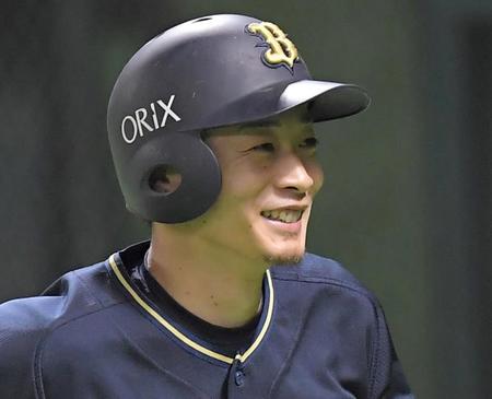 オリックス・松井雅人