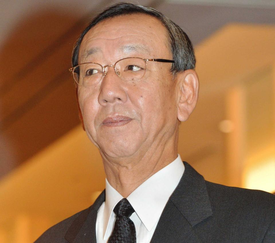 堀内恒夫氏