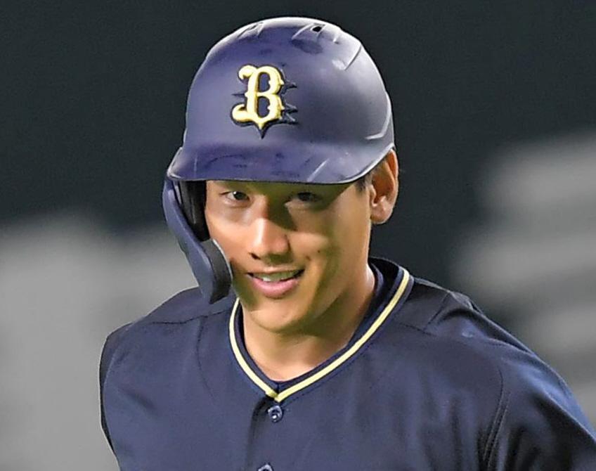 オリックス・吉田正尚