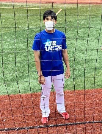 　故障からの先発復帰に意気込むドラフト２位・坂本