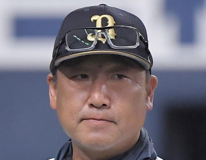 オリックス・中嶋監督代行