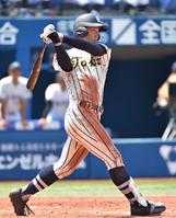 東海大相模の山村崇嘉