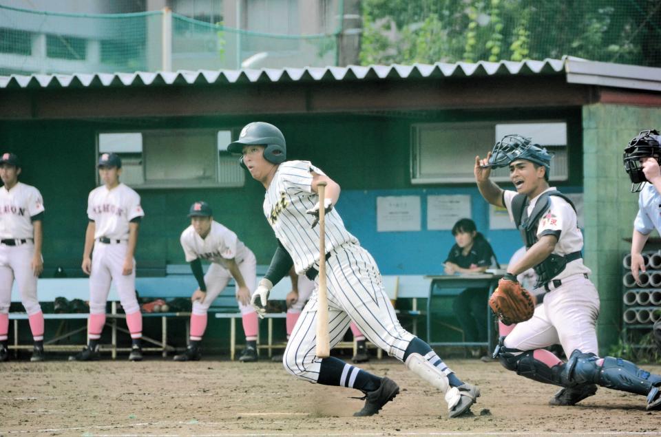 東海大相模の西川僚祐