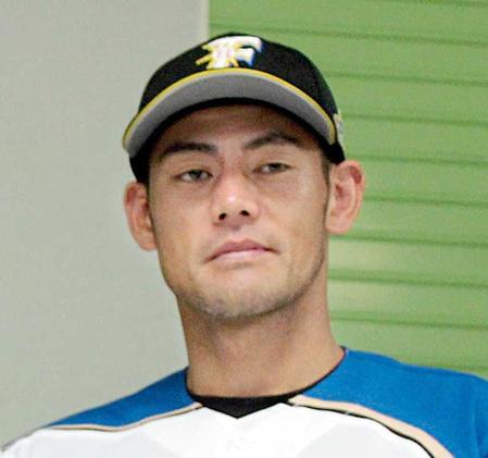 　日本ハム・飯山裕志１軍内野守備コーチ