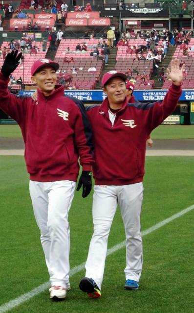 楽天・渡辺直が今季限りで引退　“松坂世代”最後の野手　１３日会見