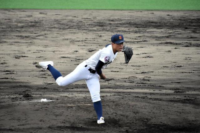済美が秋の県連覇へ好発進 中矢監督 ディフェンス面は良かった 野球 デイリースポーツ Online