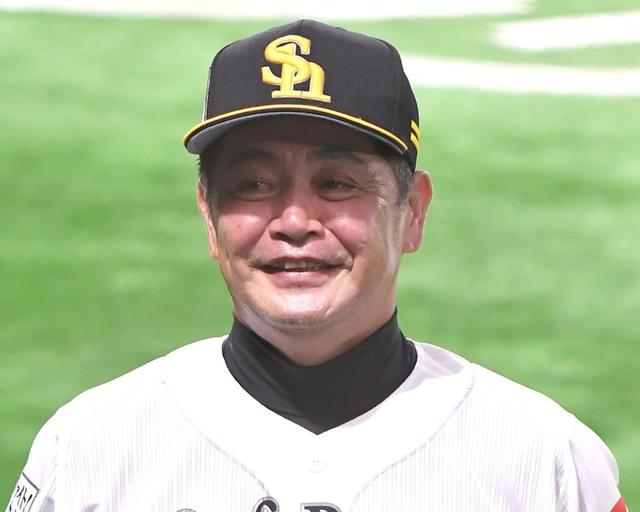 ソフトバンク・工藤監督「いつも打てたら苦労しない」連勝５で止まる