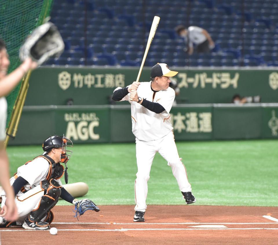 巨人 菅野ｖｓ原監督 東京ドームで異例の調整 野球 デイリースポーツ Online