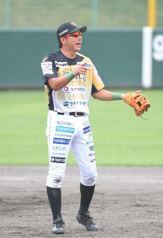 デビュー戦初打席初アーチのｂｃ栃木 川崎 ヒーローインタビューも 舌好調 野球 デイリースポーツ Online