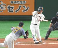 オリックス きょうは何の日 青波爆発 プロ野球新１２連続得点 野球 デイリースポーツ Online