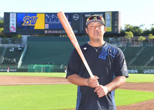 オリックス大下誠一郎、支配下登録翌日に１軍昇格「持ち味を出していきたい」/野球/デイリースポーツ online