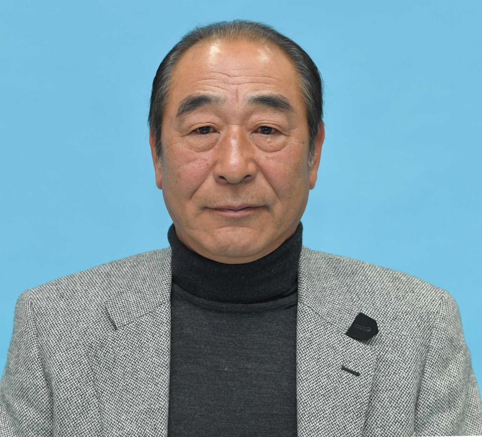 　佐藤義則氏