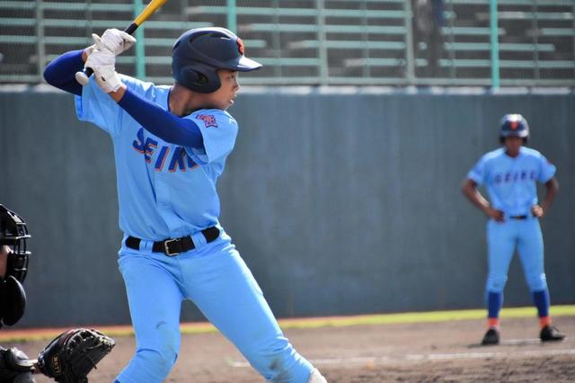 徳島 生光学園が県８強入り ４番・空處「みんなで勝ちきっていきたい」/野球/デイリースポーツ online