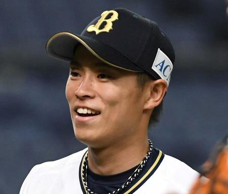 オリックス・山岡泰輔