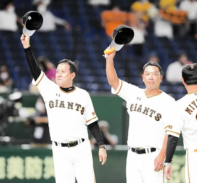 巨人 阿部ヘッド代行の財産になる原監督からの メッセージ 勇気いるスタメン進言 内田順三氏の視点 野球 デイリースポーツ Online