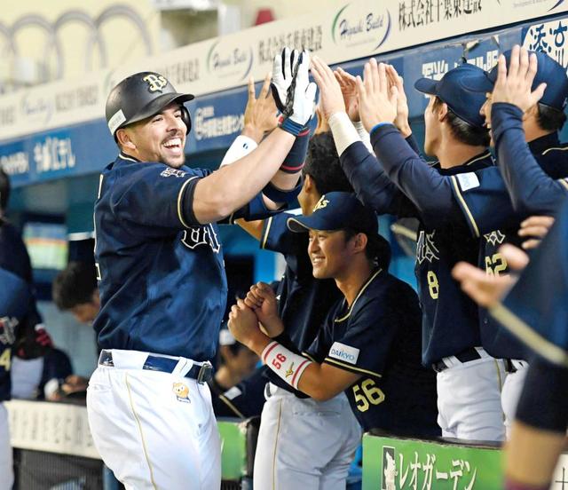 オリックス【きょうは何の日】２０１７年、本塁踏み忘れ男マレーロＮＰＢ１０万号