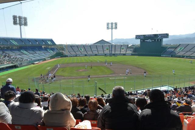 プロ野球初のタイブレーク　ファーム日本選手権で導入　延長十一回から