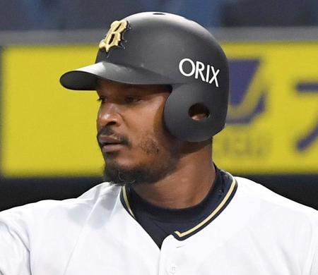 　オリックス・ジョーンズ