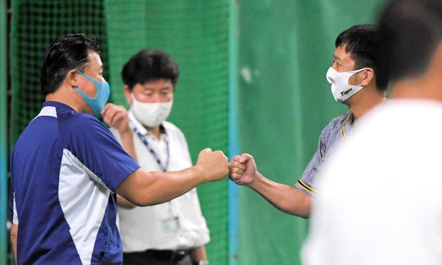 阪神・藤川球児が１軍昇格　全国のファンに別れ　巨人・藤岡、ヤクルト・風張が抹消