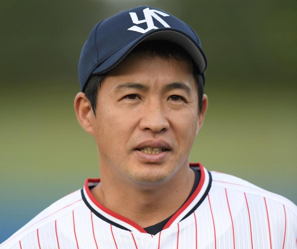 　ヤクルト・五十嵐亮太