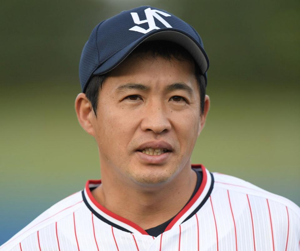 ヤクルト・五十嵐亮太