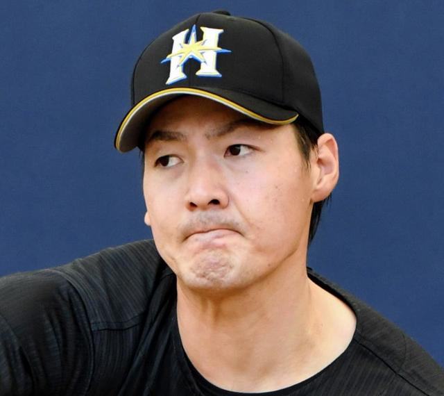 日本ハム大敗　先発有原６回６失点　七回は２投手で一挙７失点　清宮２ランも空砲