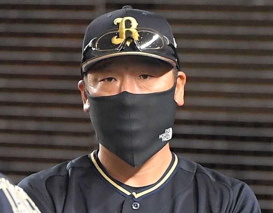 　オリックス・中嶋監督代行
