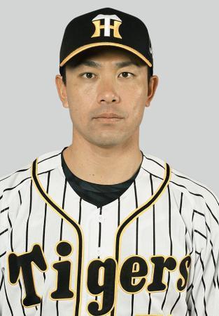 　阪神の伊藤隼太外野手