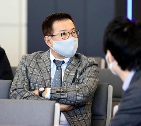 　松原の２番固定を明かした原監督