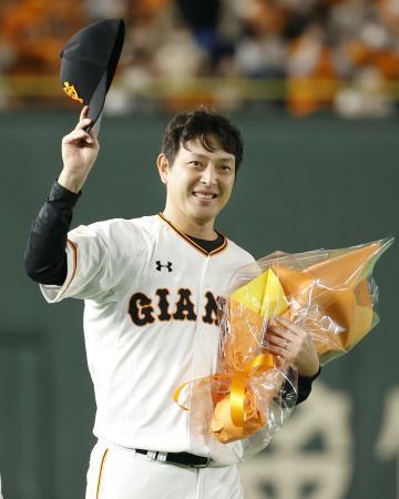 岩隈久志「最高な野球人生」東京ドームで引退セレモニー
