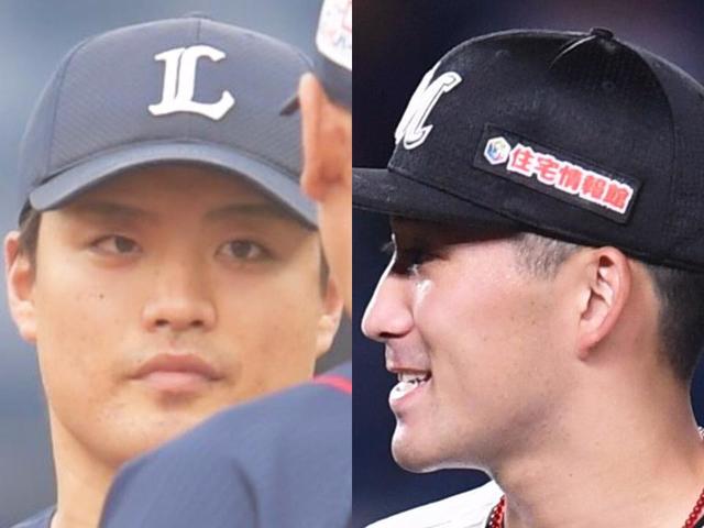 し烈なＣＳ争い　ロッテ－西武が８日に激突　先発は小島ＶＳ松本