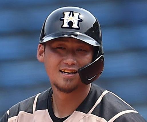 　日本ハム・中田翔