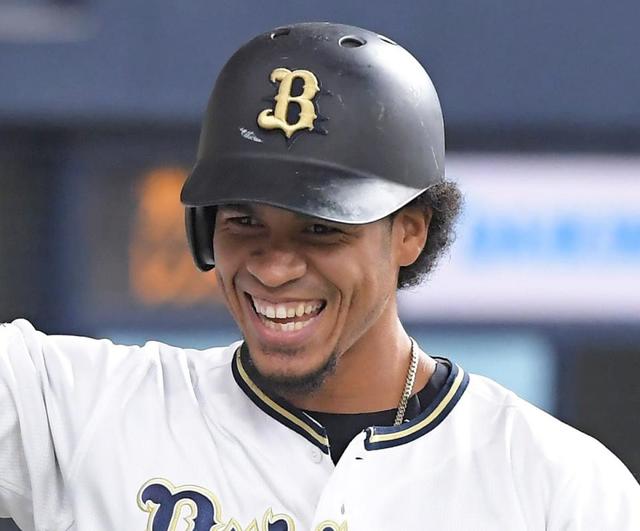 オリックス・モヤが帰国　４６試合で１２発「来シーズンのことは分かりませんが…」